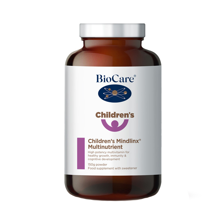 BioCare Children's Mindlinx Multinutrient 150g